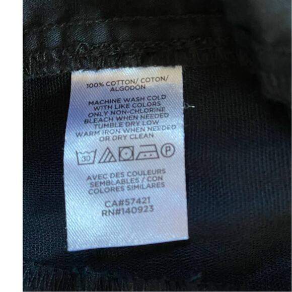 Loft Outlet Petite‎ Straight Elastic Pull On Casual pants SZ S - Picture 5 of 11